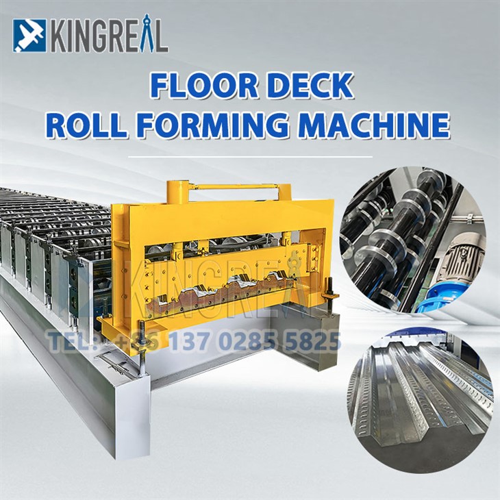 metal decking supplier