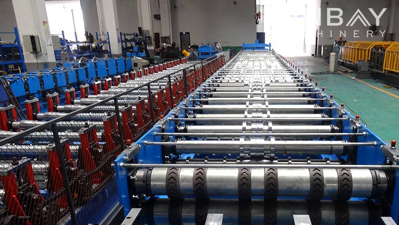 metal decking supplier
