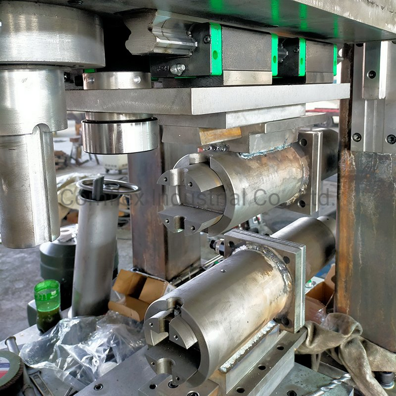 metal exhaust machine supplier