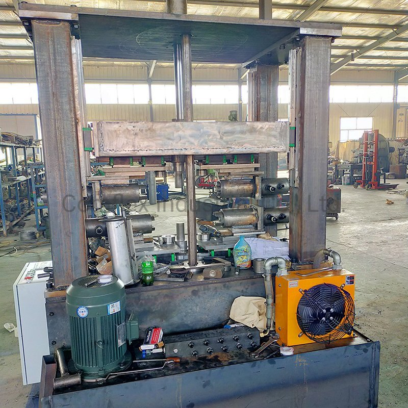 metal exhaust machine supplier