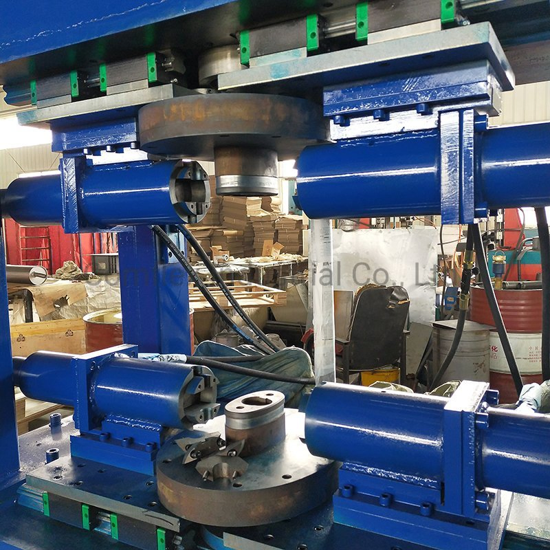 metal exhaust machine supplier