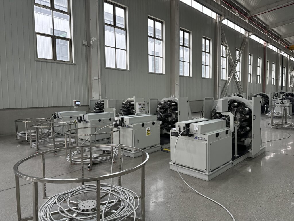 Sourcing Metal Hose Equipment Supplier from China: The Ultimate Guide 2026