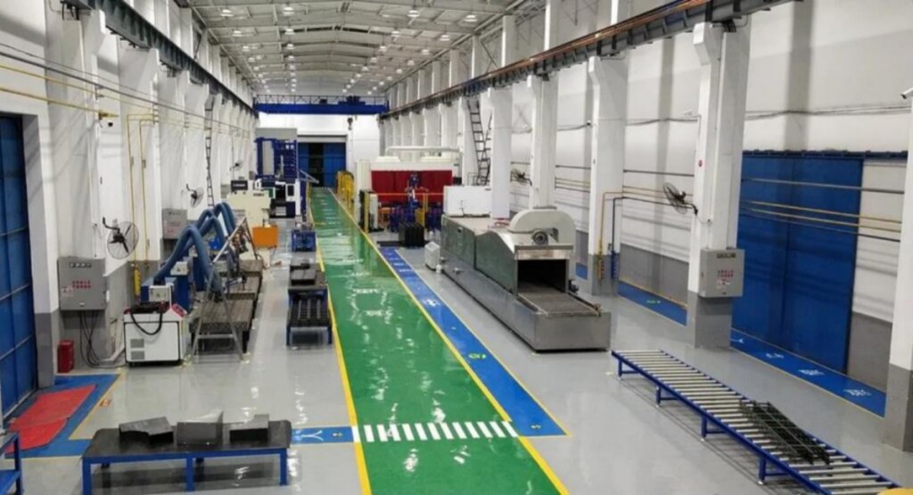 Sourcing Metal Machinery Supplier from China: The Ultimate Guide 2026