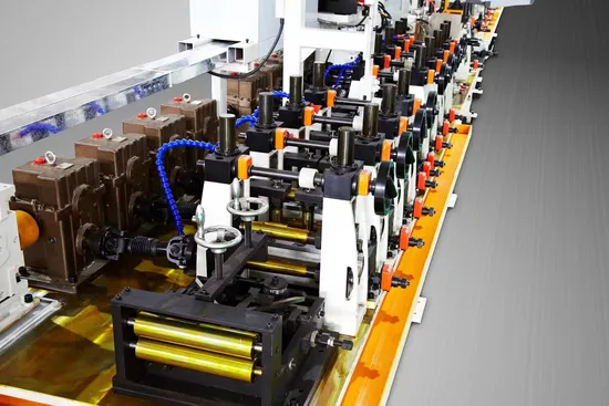 metal machinery supplier