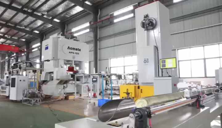metal machinery supplier