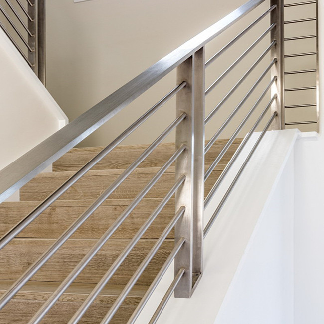 metal railing parts supplier