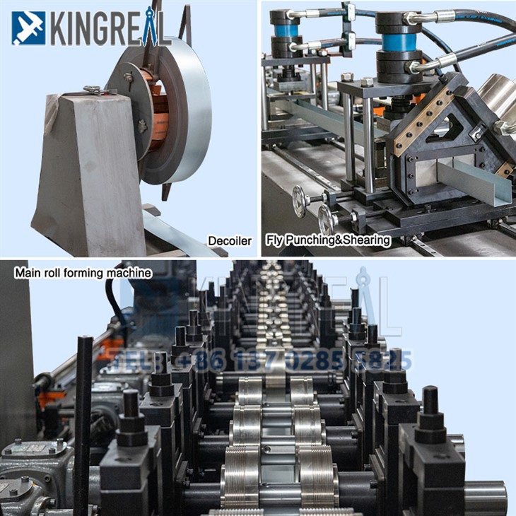 metal stud supplier