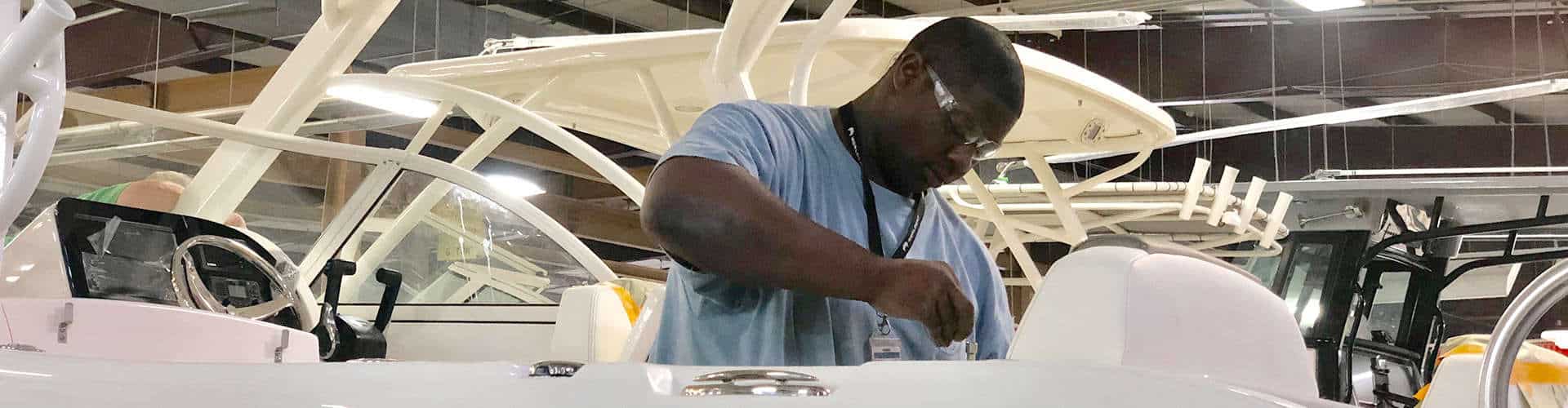 boat manufacturers in north carolina