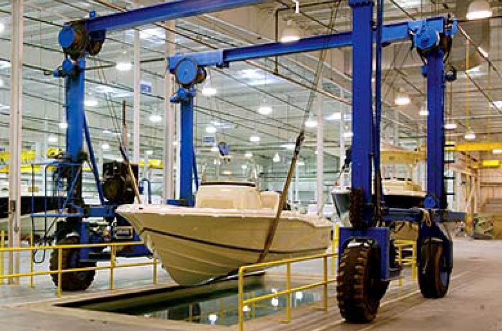 boat manufacturers in south carolina