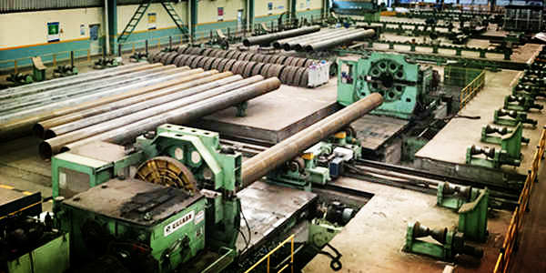 metals supplier