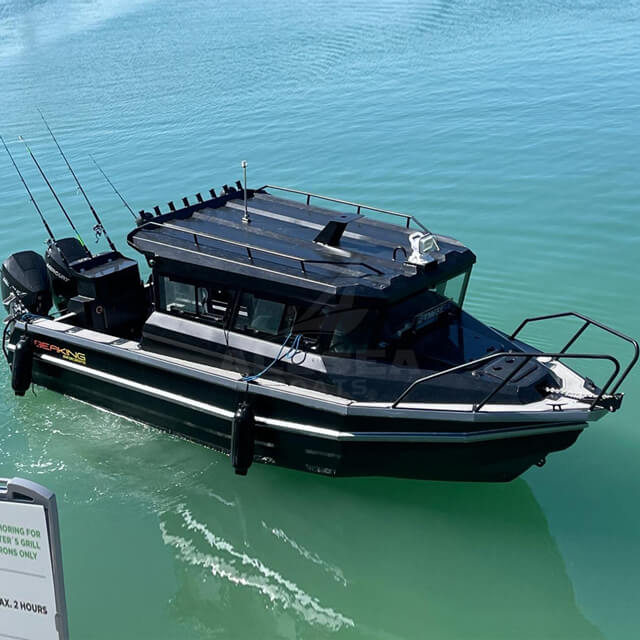 boat manufacturers in texas