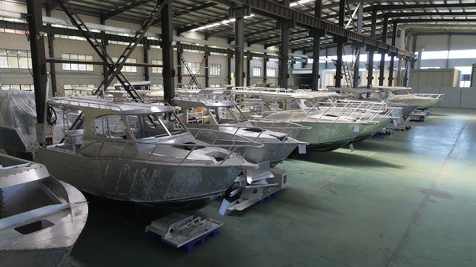 boat manufacturers in usa