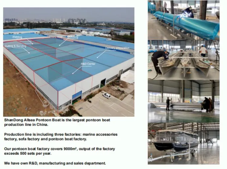 boat manufacturers in usa