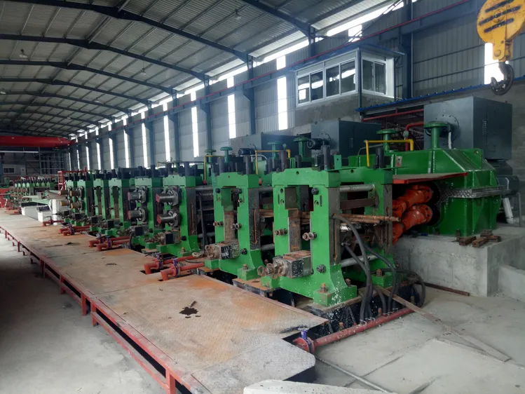 mill supplier