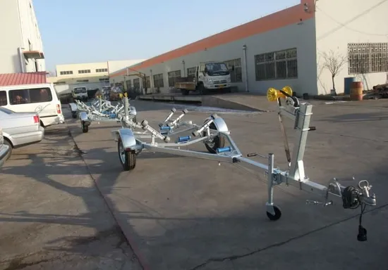 boat trailer manufacturer