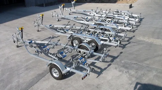 boat trailer manufacturer