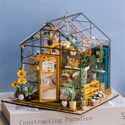 miniature craft supplies suppliers