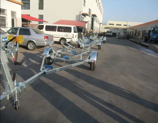 boat trailer manufacturers