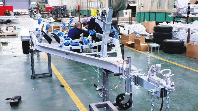 boat trailer manufacturers