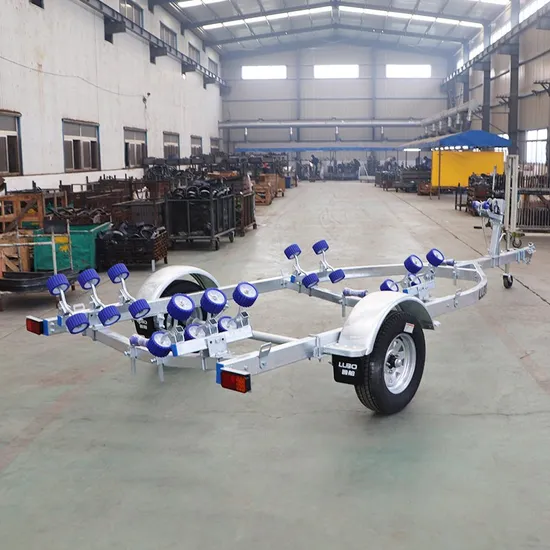 boat trailer manufacturers