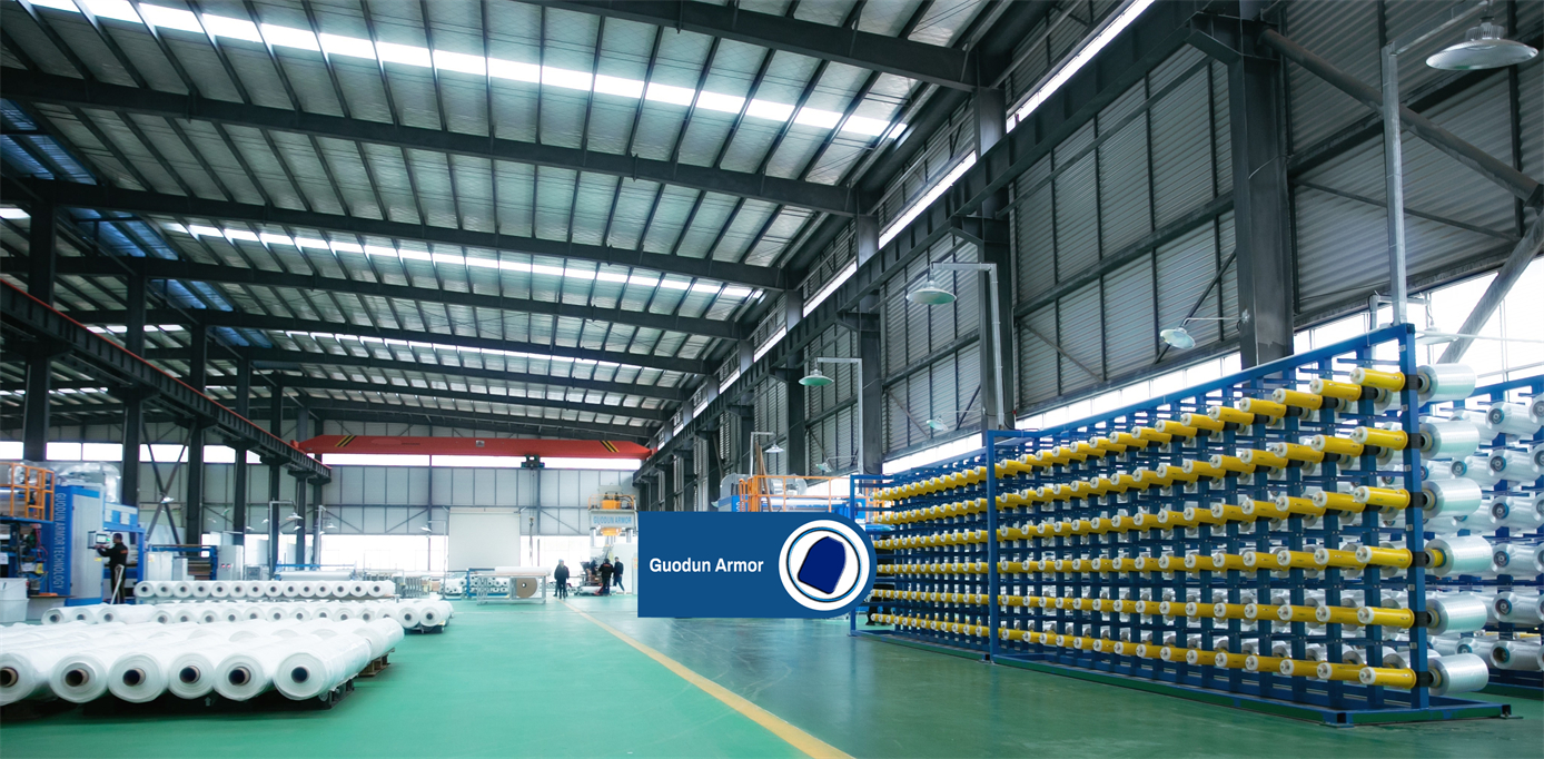 body armor manufacturers