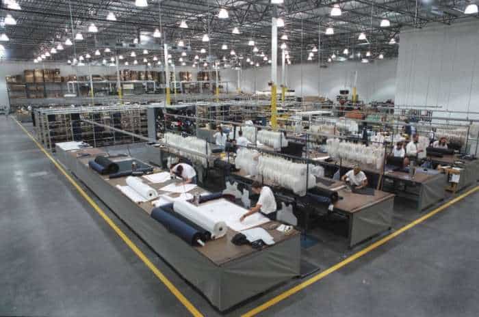 body armour manufacturers