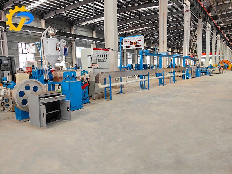 modern wire extrusion equipment supplier
