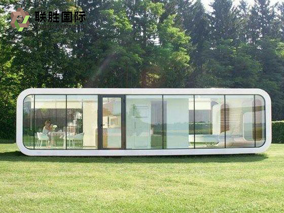 modular house supplier