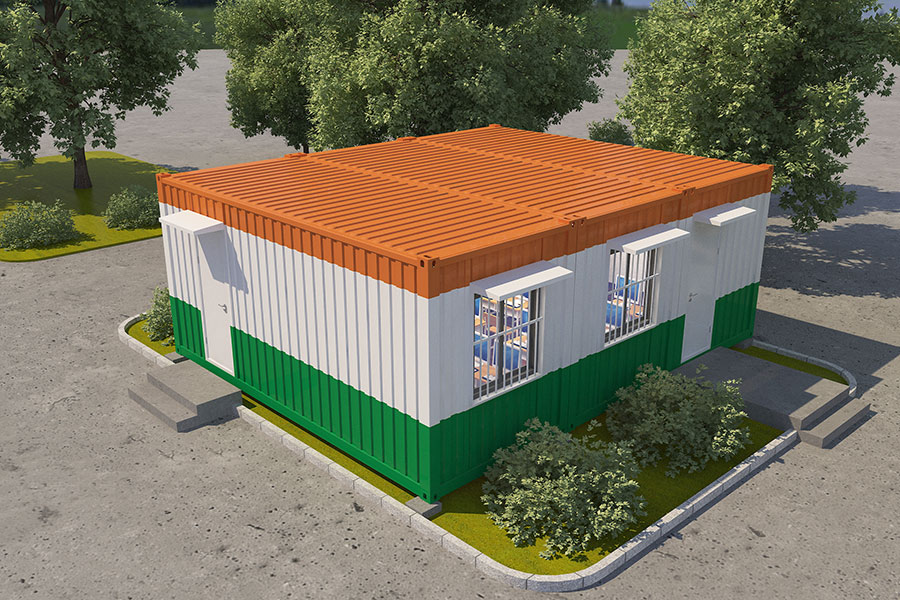 modular house supplier