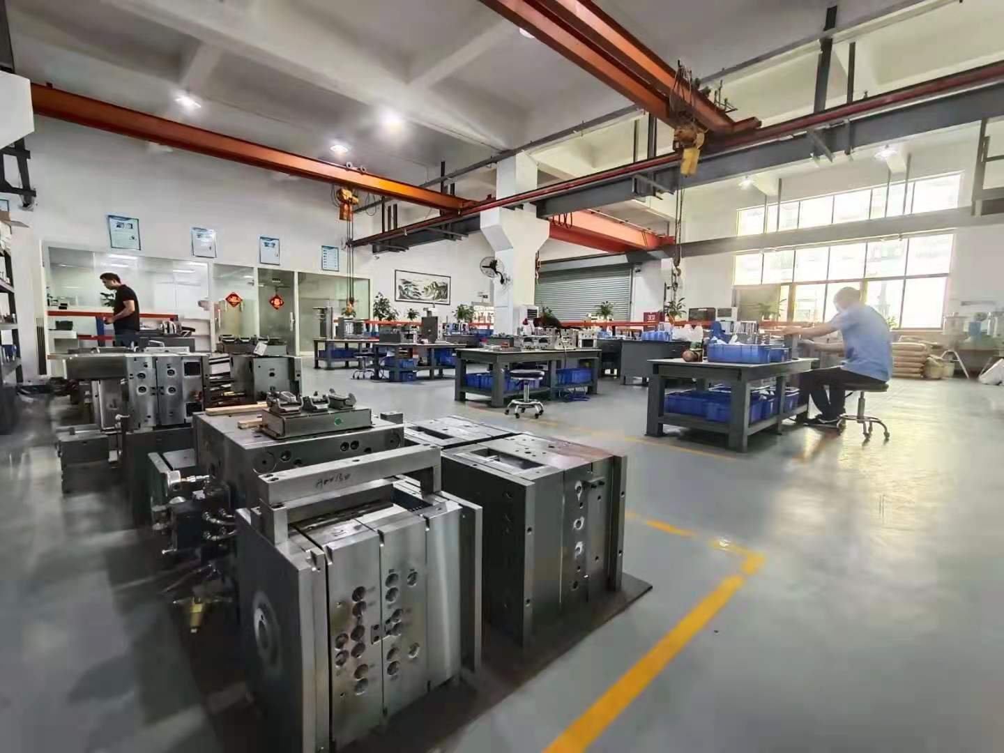 mold supplier