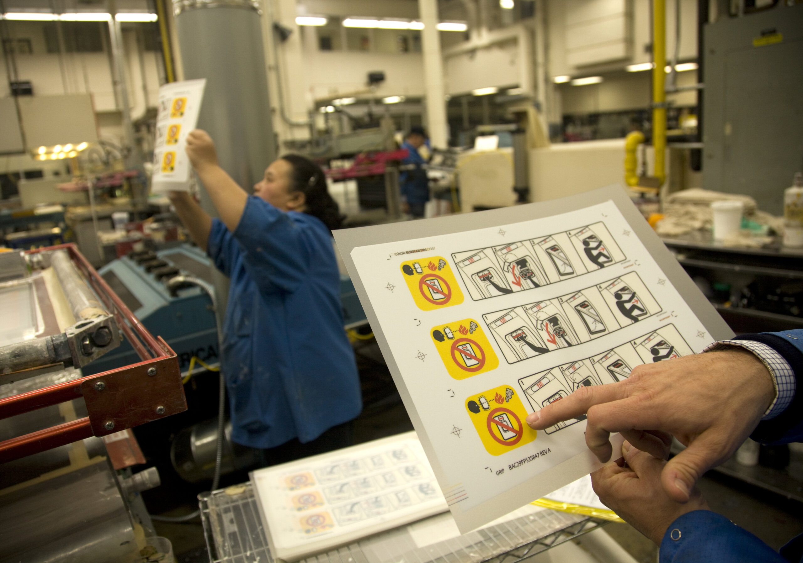 boeing parts manufacturers