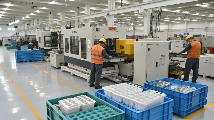 molding supplier