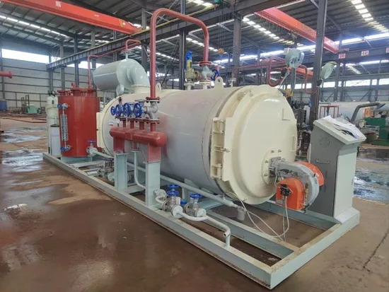 boiler manufacturer