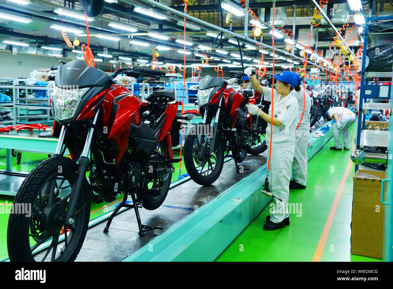 motorcycle supplier