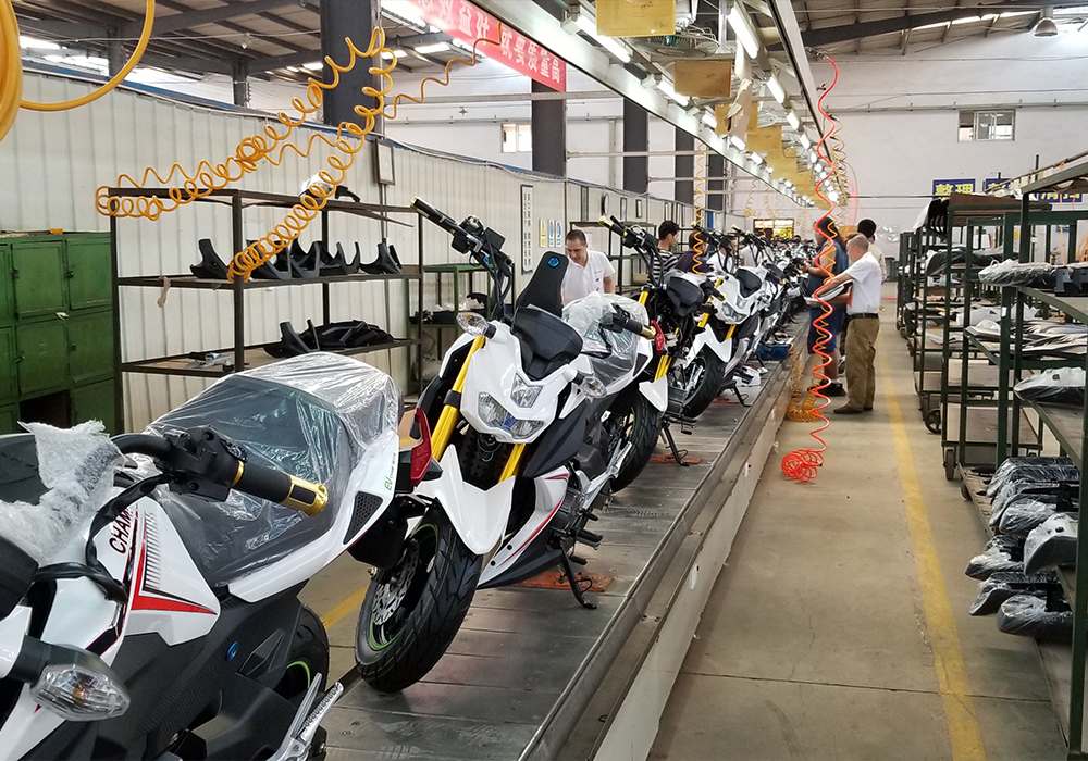 motorcycle supplier