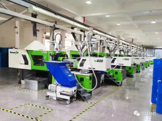 moulding machine supplier