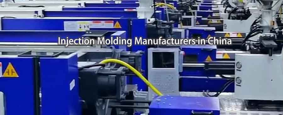 moulding machine supplier