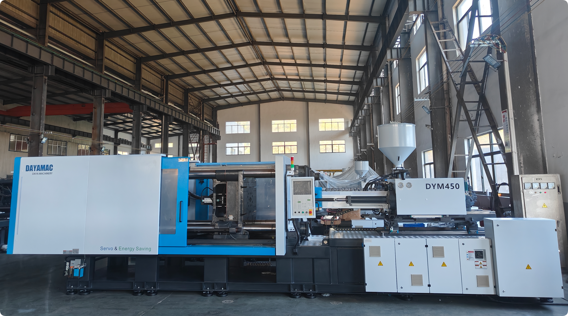 moulding machine supplier