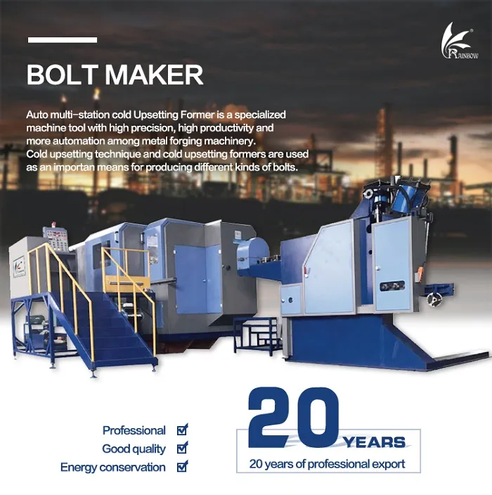 bolts manufacturers