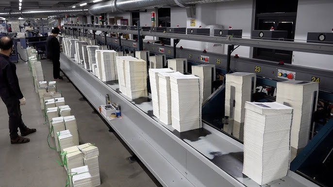 book manufacturers