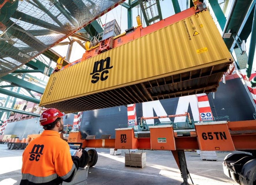 msc supplier