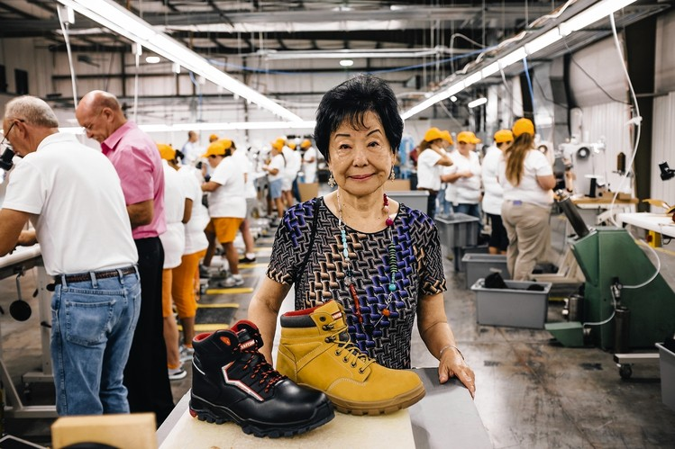 boot manufacturers in texas