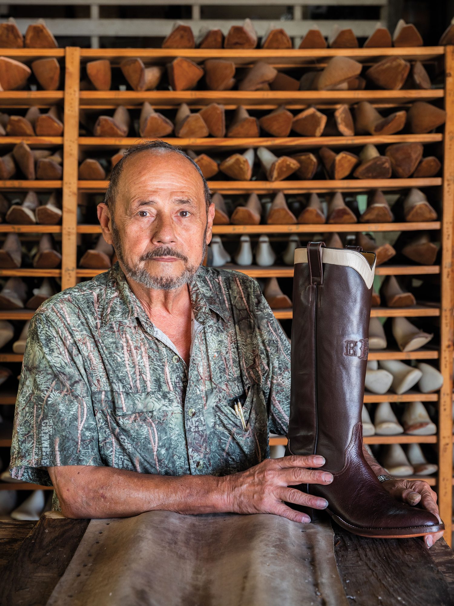 boot manufacturers in texas