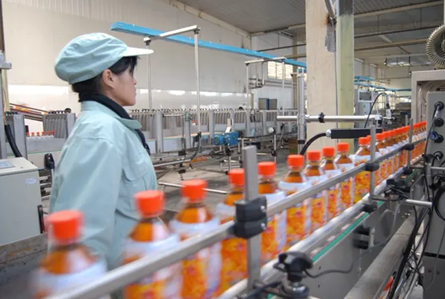 n food and drink supplier