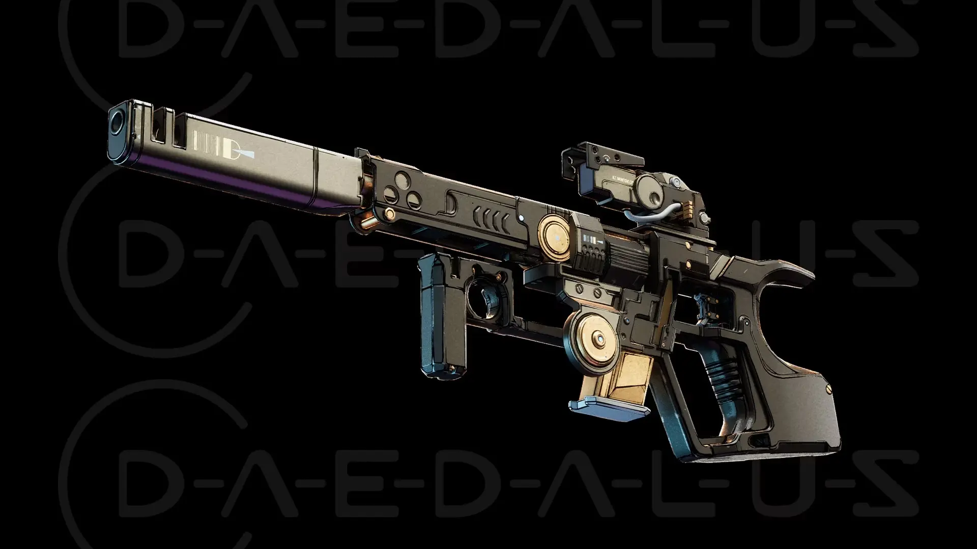 borderlands gun manufacturers