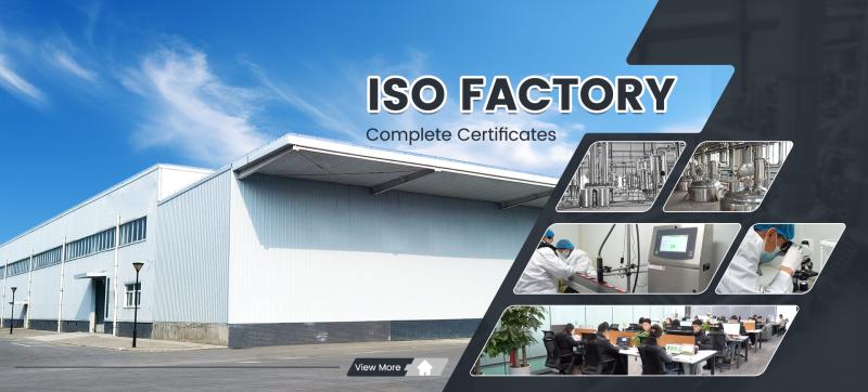 natural ingredient raw material supplier