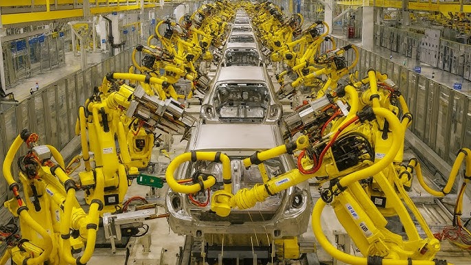 borderlands manufacturers