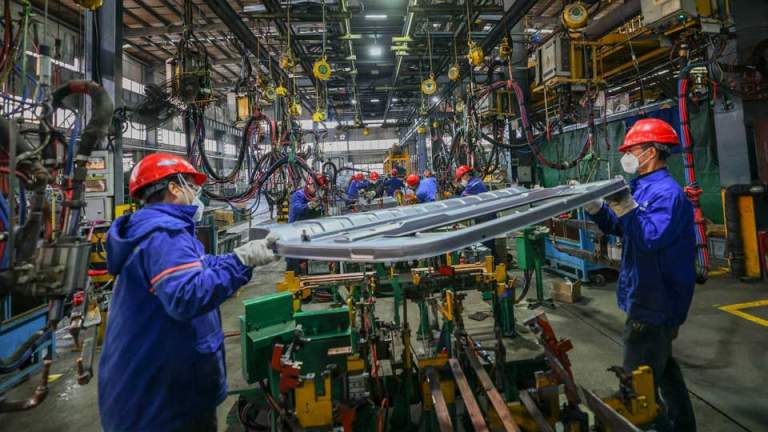 borderlands manufacturers