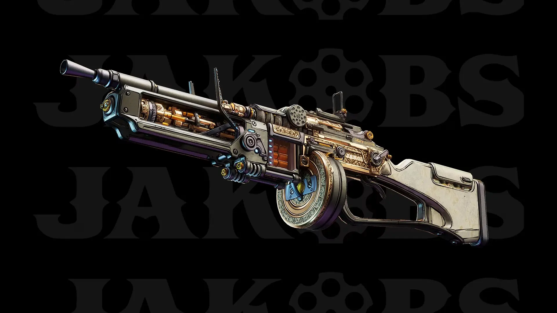 borderlands weapon manufacturers