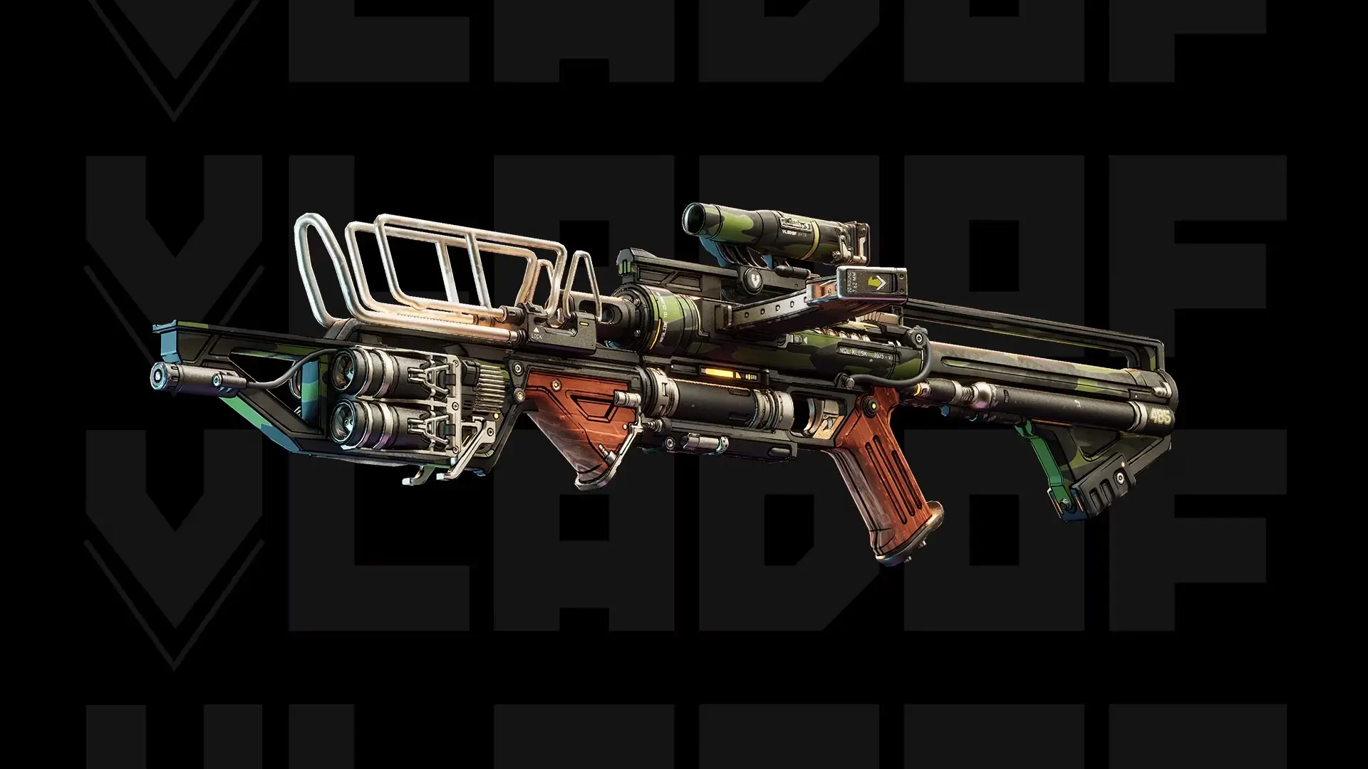borderlands weapon manufacturers